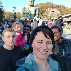 Meet your Posher, Lacy j